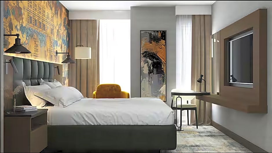 DoubleTree by Hilton Suites Trabzon Yomra