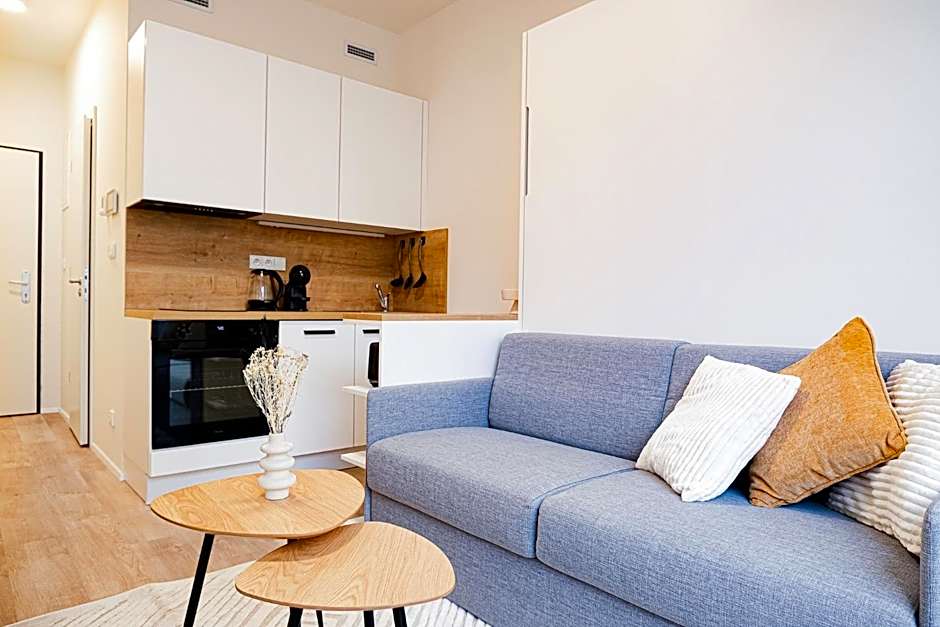 Rentero MyMozart Apartments Prague