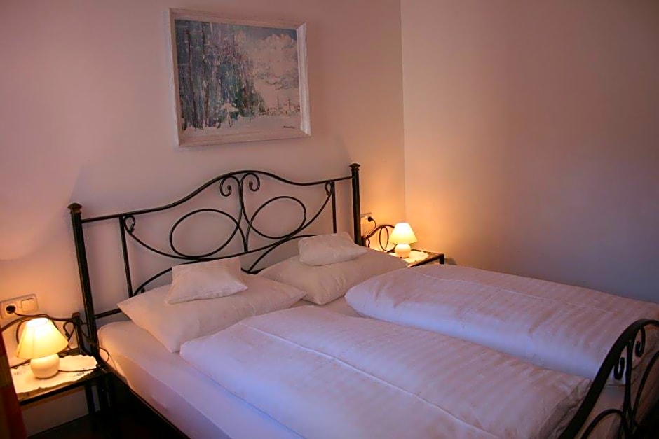 Bauernhof Haflingertränke