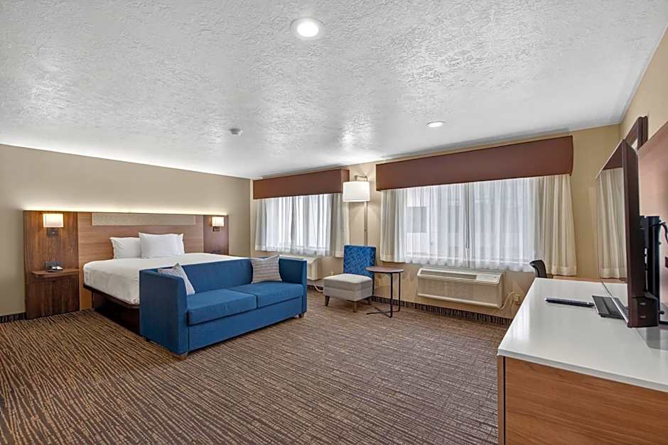 Best Western Timpanogos Inn
