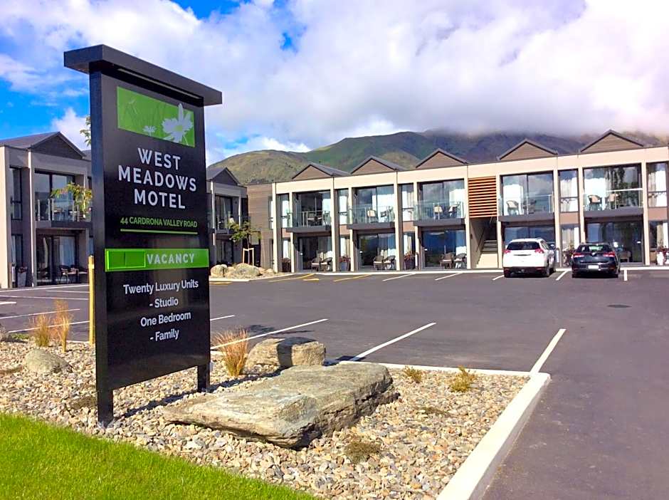 West Meadows Motel of Wanaka