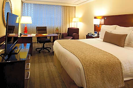 Deluxe King Room