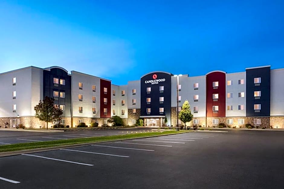 Candlewood Suites Springfield By IHG