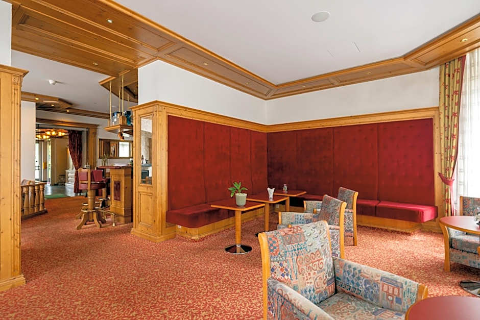 Sporthotel Wildstrubel