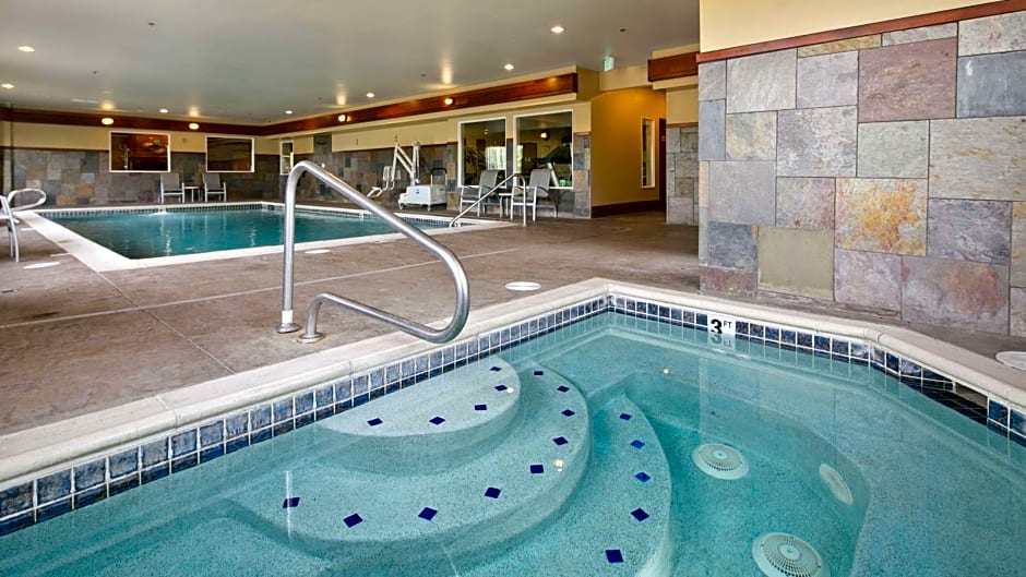 Best Western Plus Ellensburg Hotel
