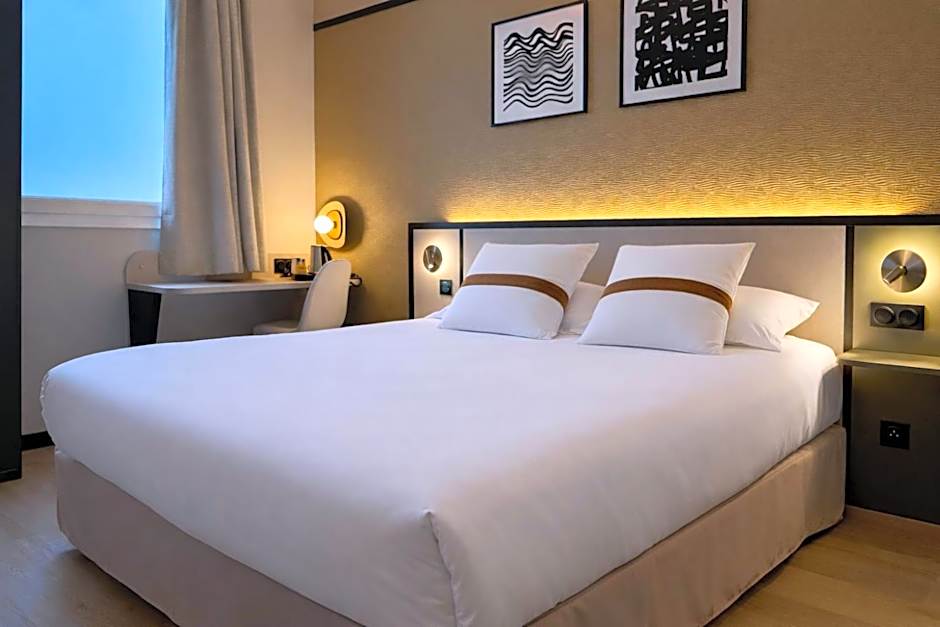 Brit Hotel Saint-Meen-le-Grand en Broceliande