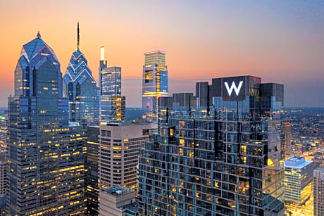 W Philadelphia