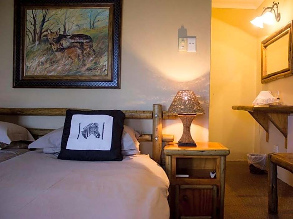 Suites in Private Game Reserve close to Aliwal North