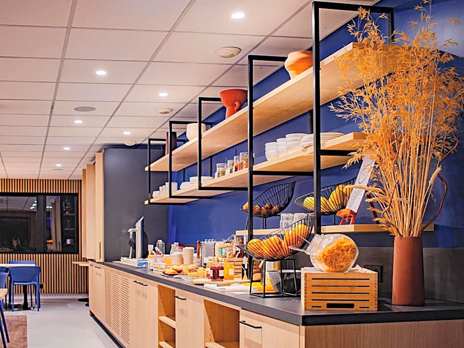 ibis Rennes Beaulieu