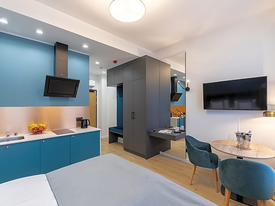 SQUARE APARTMENTS GDYNIA