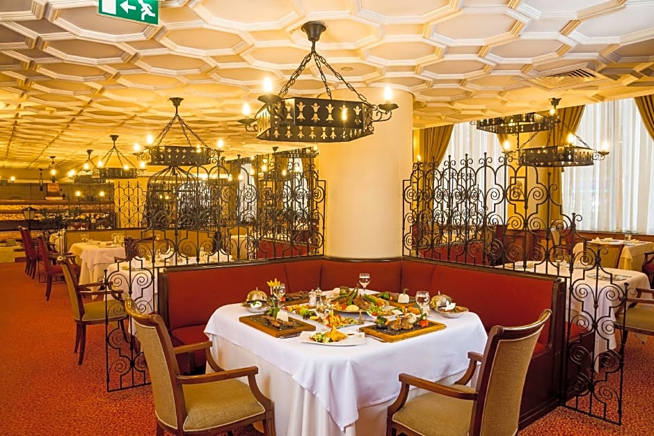 Radisson Hotel President Old Town Istanbul