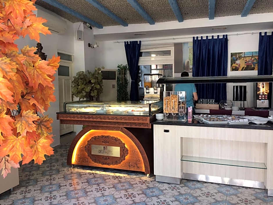 Delfi Hotel Spa & Wellness Center