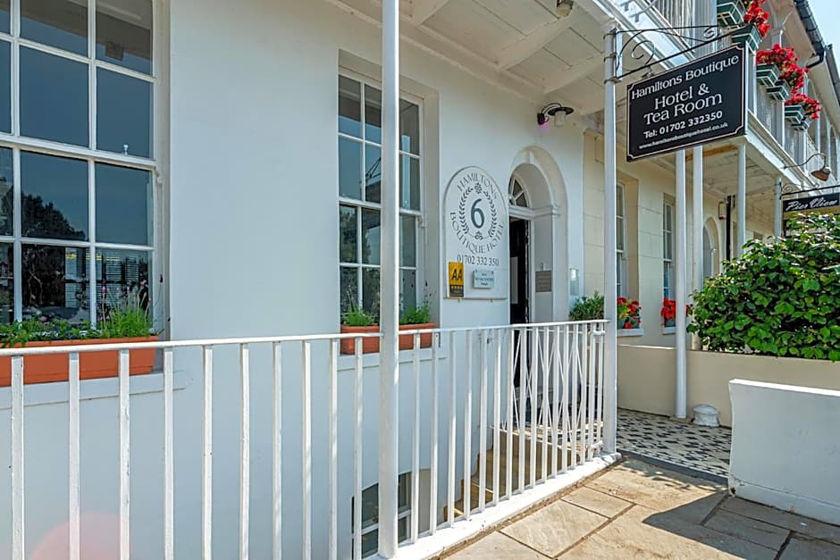 Hamiltons Boutique Hotel