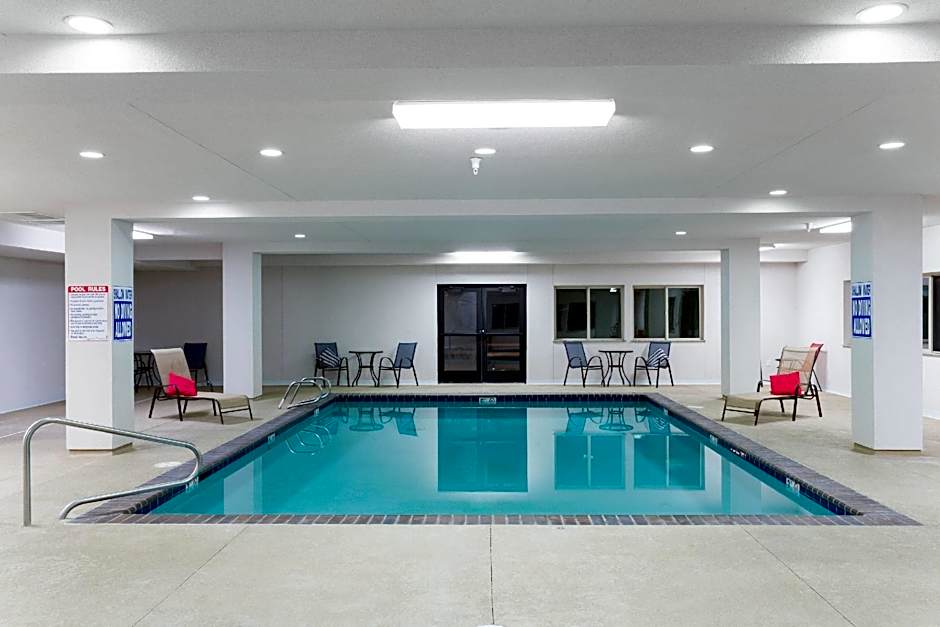 Super 8 by Wyndham Montpelier