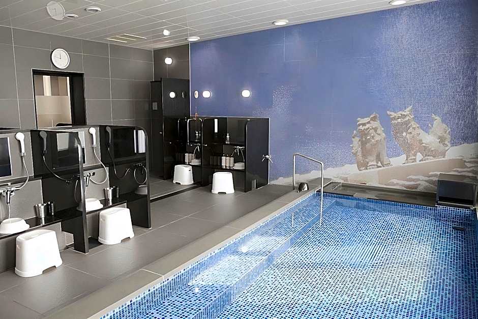 Almont Hotel Naha-Kenchomae