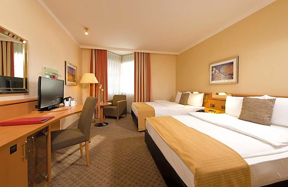 Leonardo Hotel Mannheim City Center