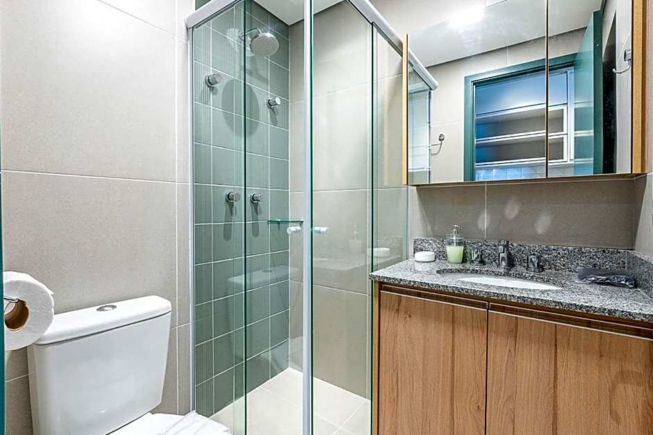 Studios modernos e completos ao lado da estação Vila Mariana