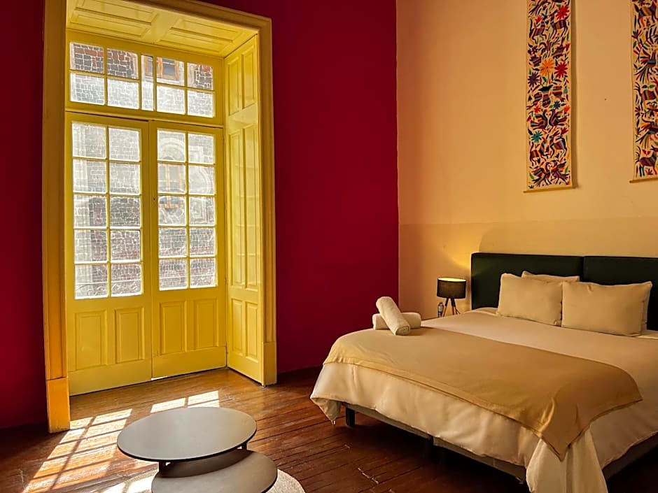 Viajero CDMX Centro Hostel