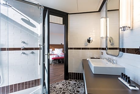 Junior Suite single use