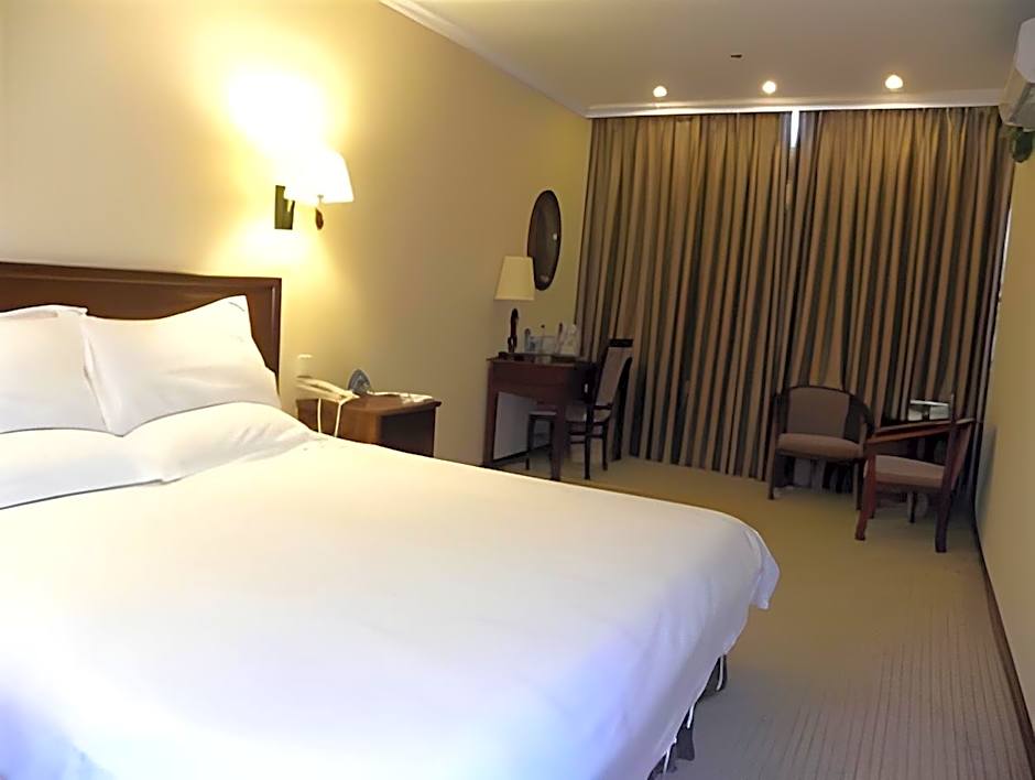 GreenTree Inn Changzhou Taihu Road Wanda Square Express Hotel