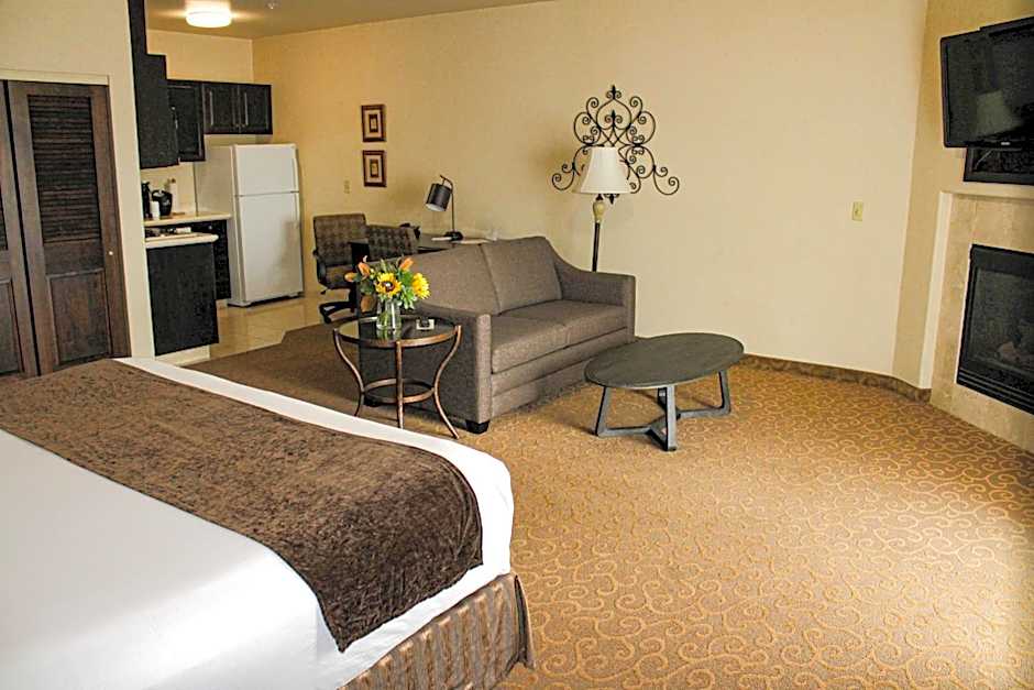Oxford Suites Boise