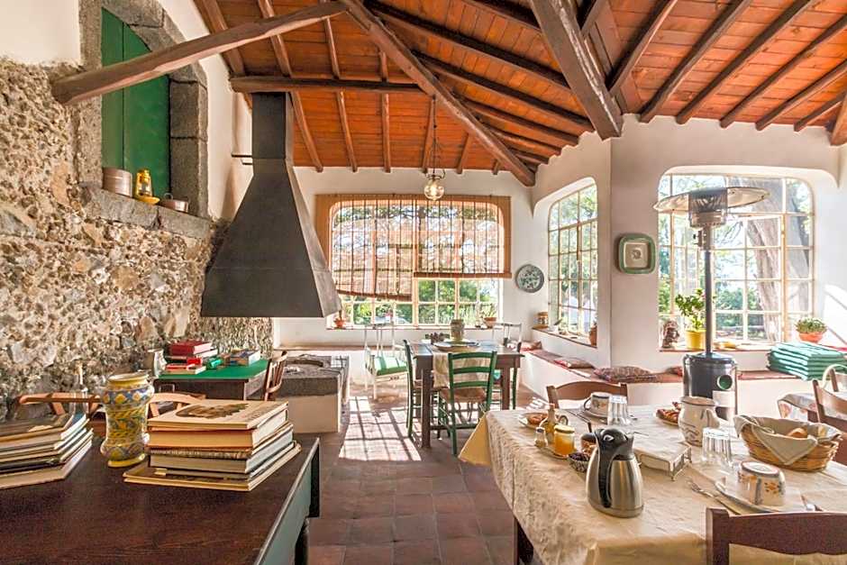 Etna B&B La casa di Pippinitto