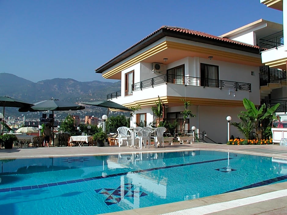 Villa Sonata Boutique Hotel