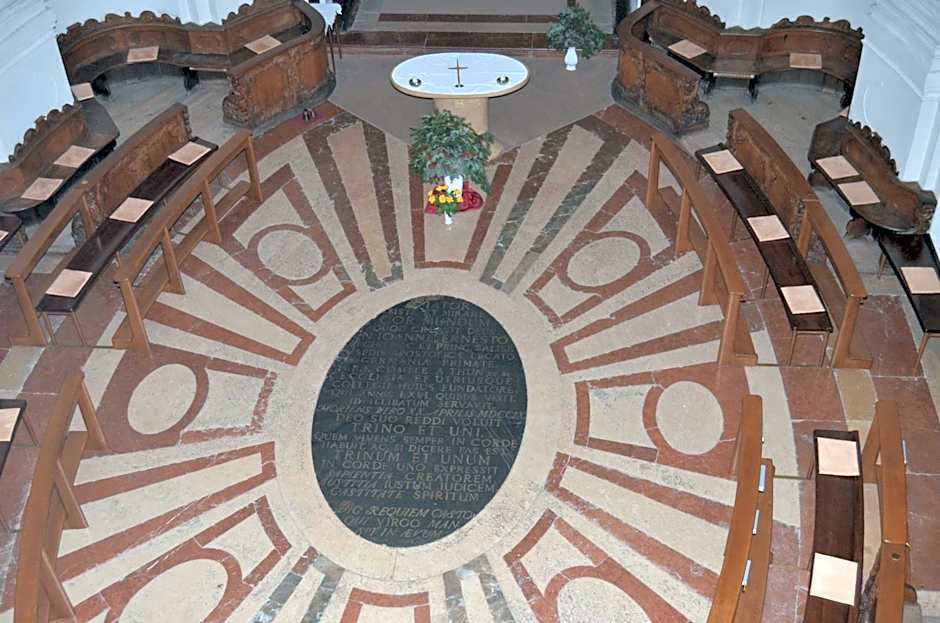 Gästehaus im Priesterseminar Salzburg