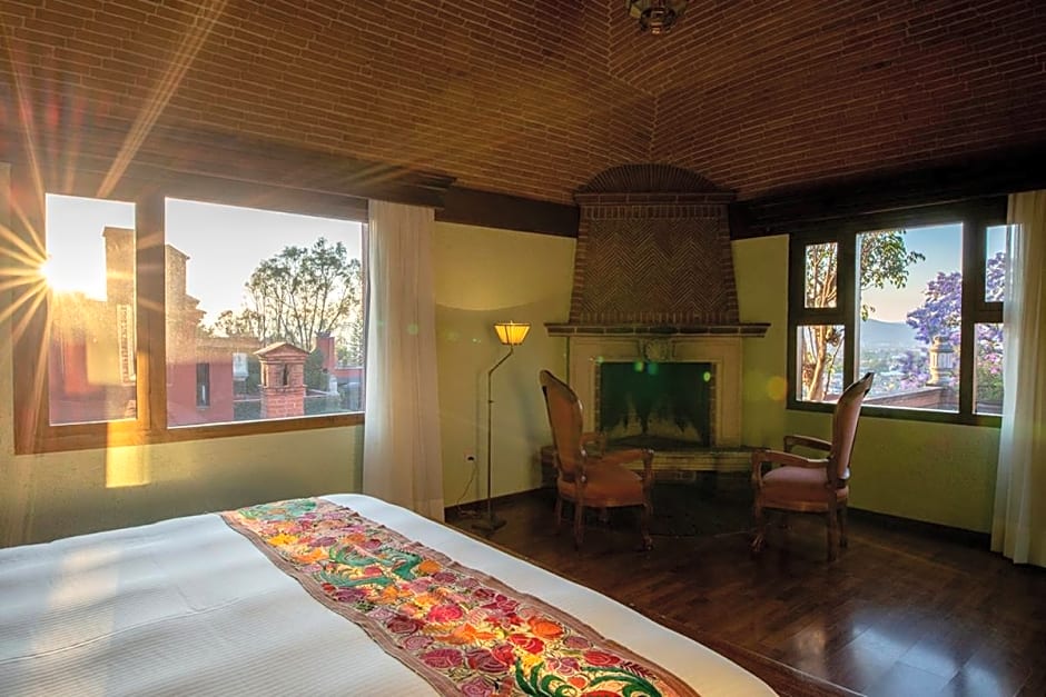 Villa Montana Hotel & Spa