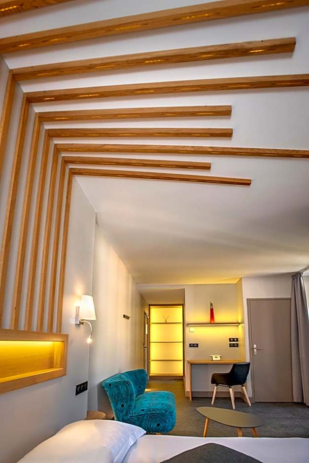 Logis Hôtel Restaurant Gilles Moreau Laguiole