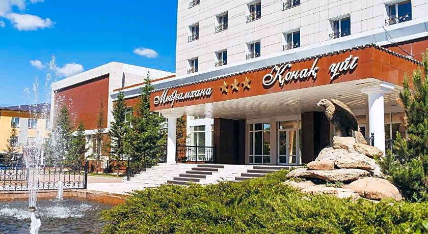 Reikartz Dostyk Kokshetau