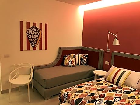 Standard Double or Twin Room