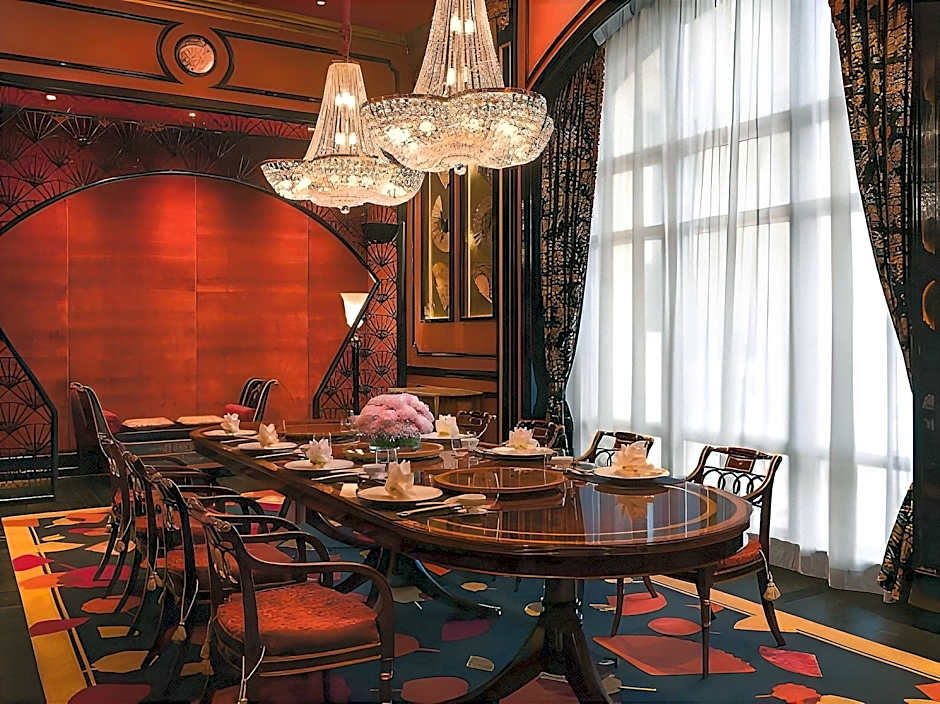 Grand Lisboa Palace Macau