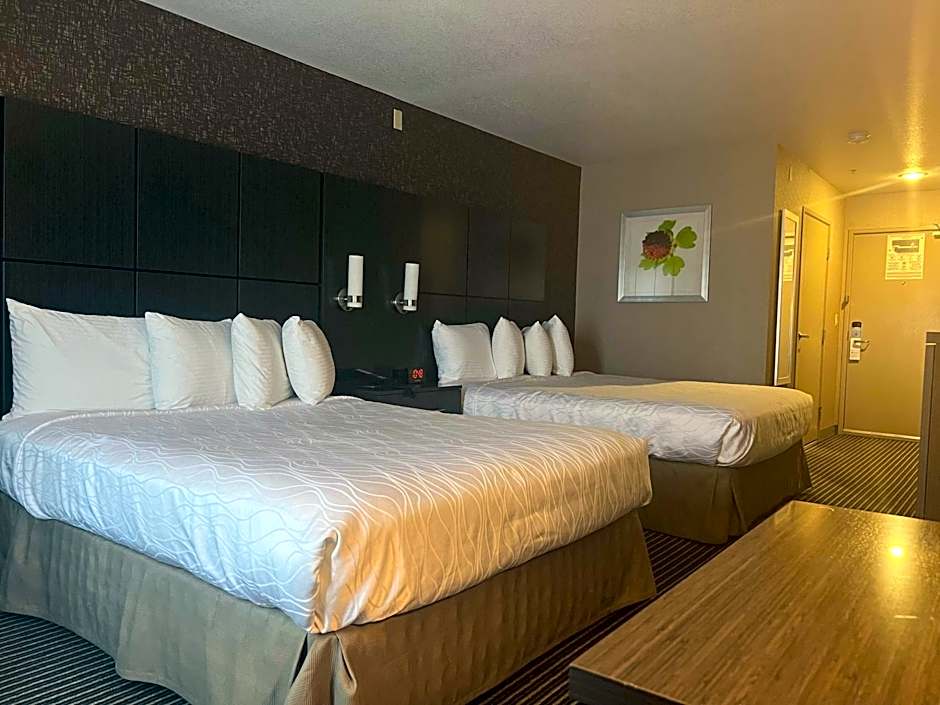 Best Western Plus Rama Inn