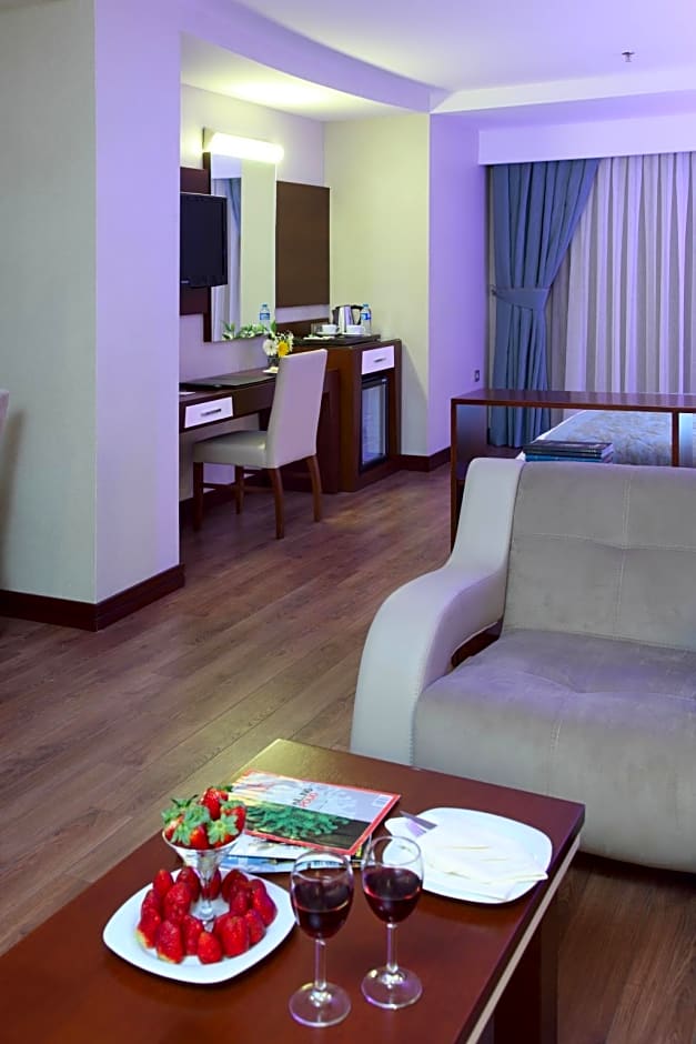 Hotel Senbayrak City