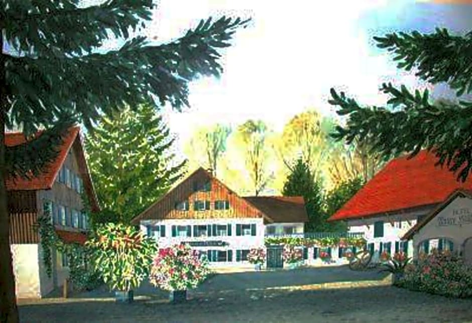 Hotel "Untere Mühle"