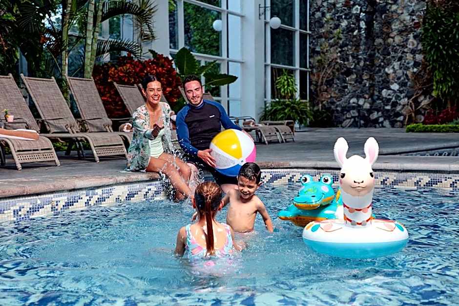 Hotel Hacienda Cantalagua Golf