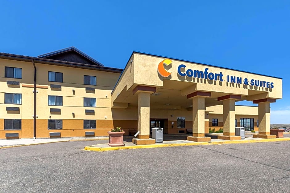 Comfort Inn & Suites Gateway to Glacier National Park