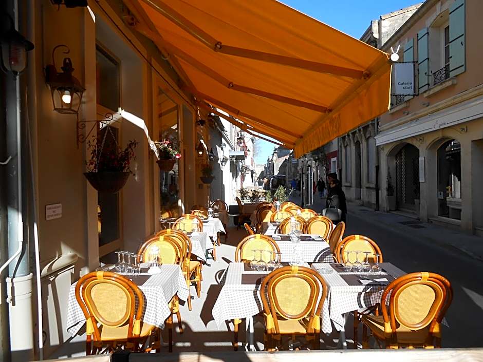 Hôtel-Restaurant "Chez Carrière"