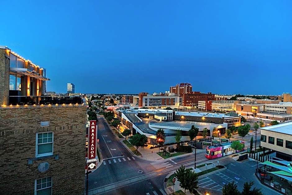Ambassador Hotel Oklahoma City, Autograph Collection by Marriott