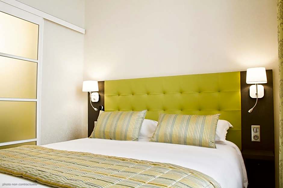 Logis Maison Vauban - Hotel St Malo