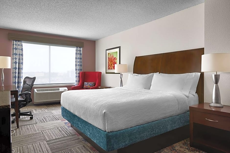 Hilton Garden Inn Denver South Park Meadows Area