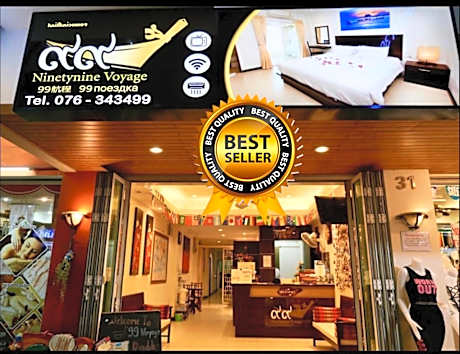 Q Victory Patong Hotel