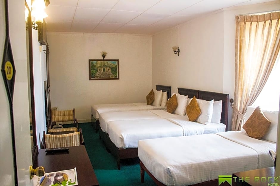 The Rock Hotel