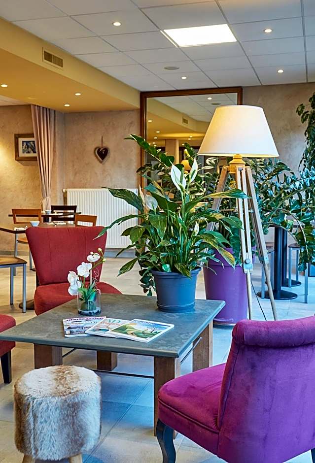 Cit'Hôtel Le National