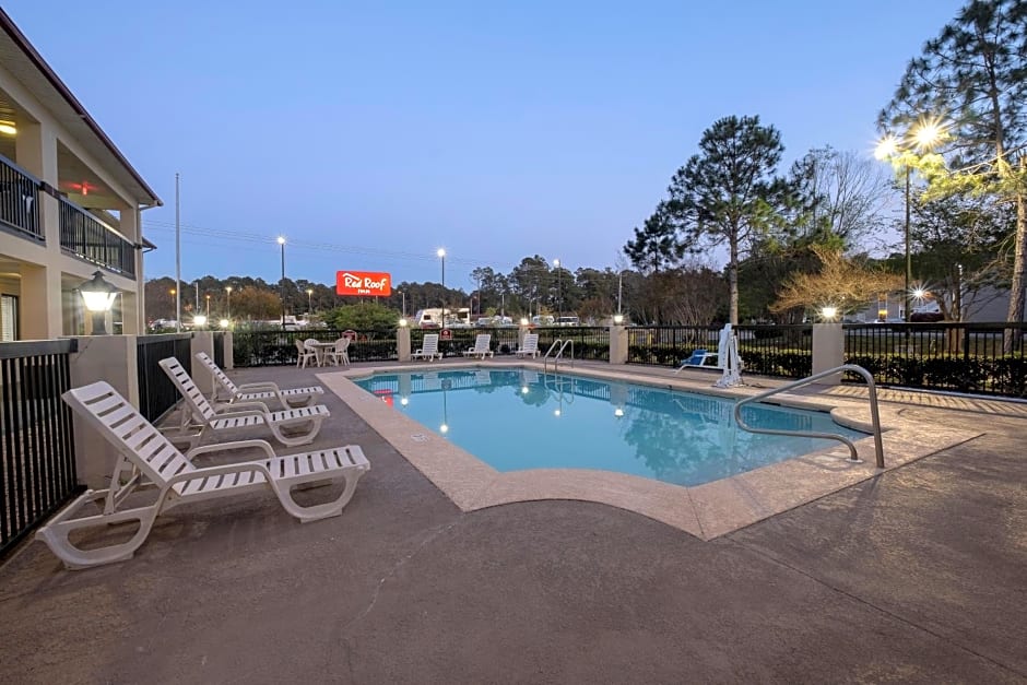 Red Roof Inn Gulf Shores