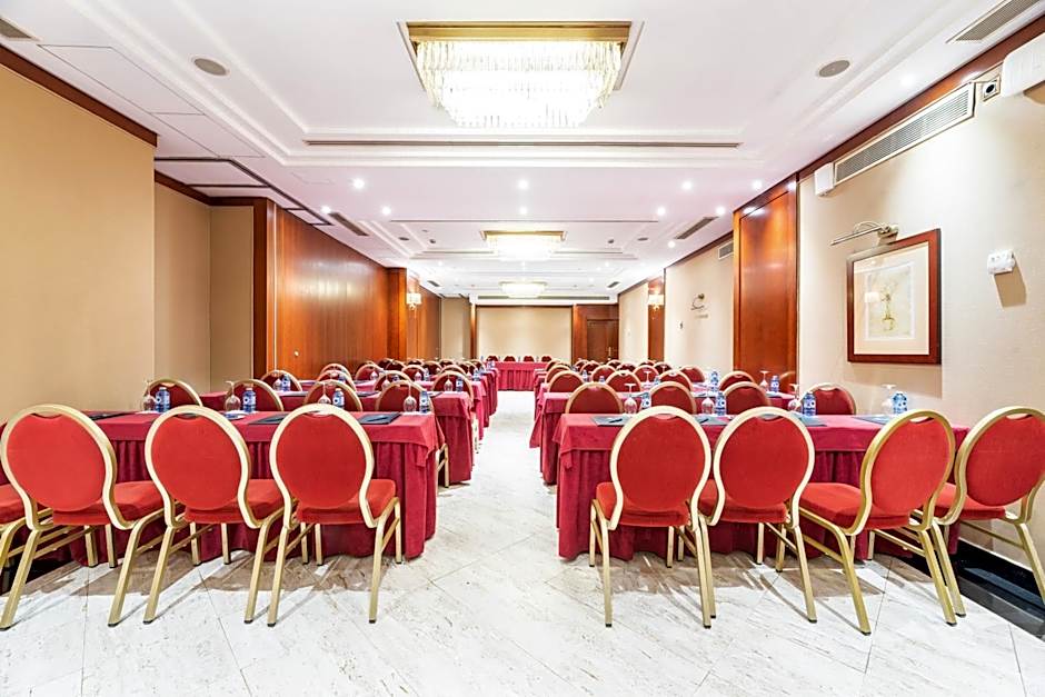 Eurostars Gran Hotel Santiago