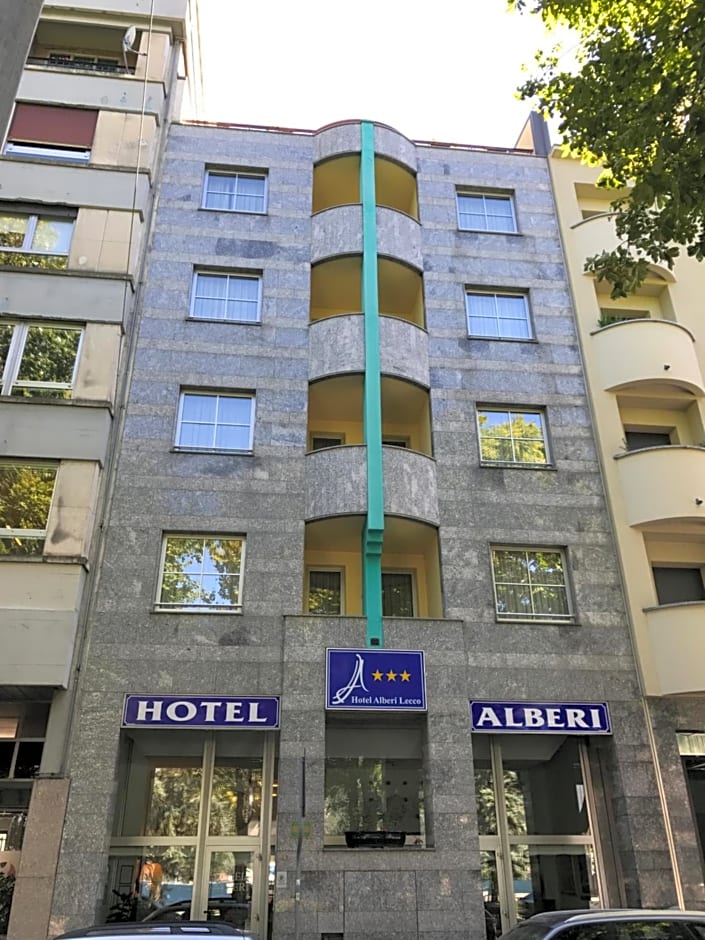 Hotel Alberi