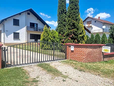 Skitnica Kampus apartman i sobe