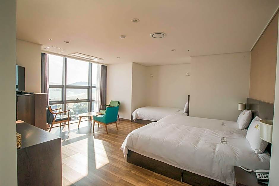 Ms Hotel Haeundae